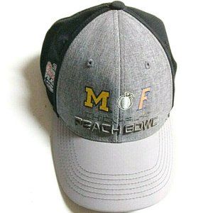 2018 Chick-fil-A Peach Bowl Michigan Florida One-Fit Hat